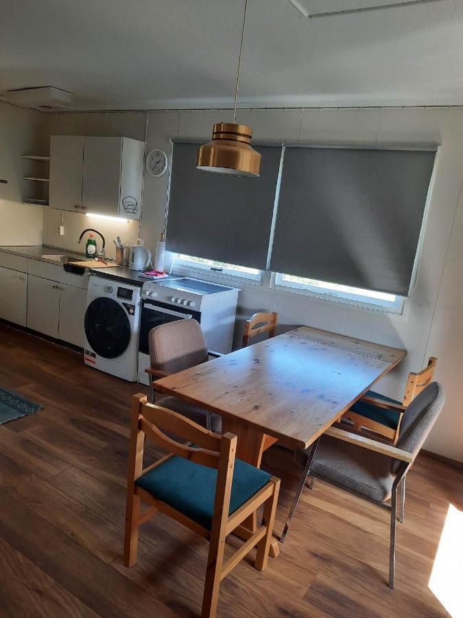 Vinland Apartment 2 Egilsstaðir Eksteriør bilde
